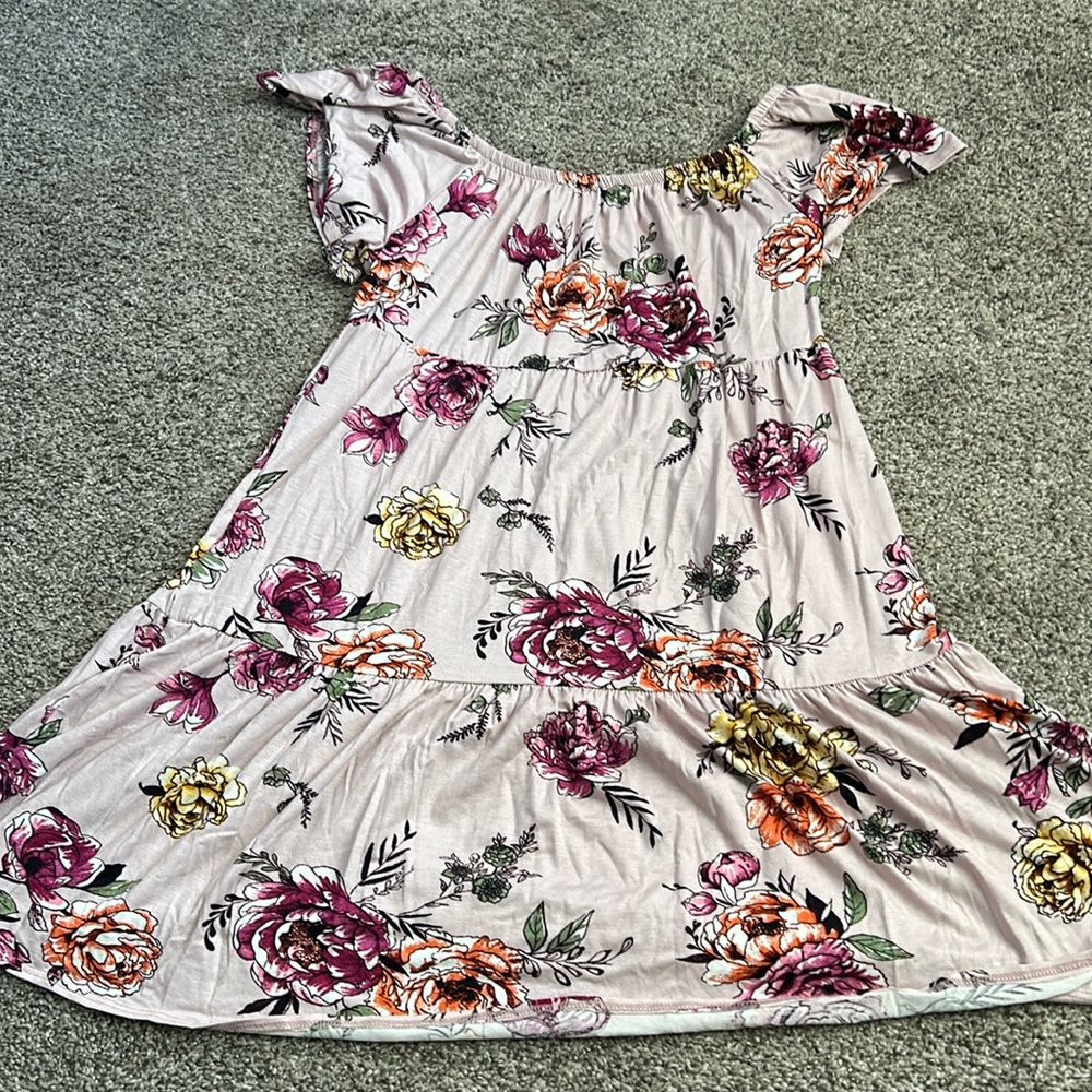 Women’s boutique dress